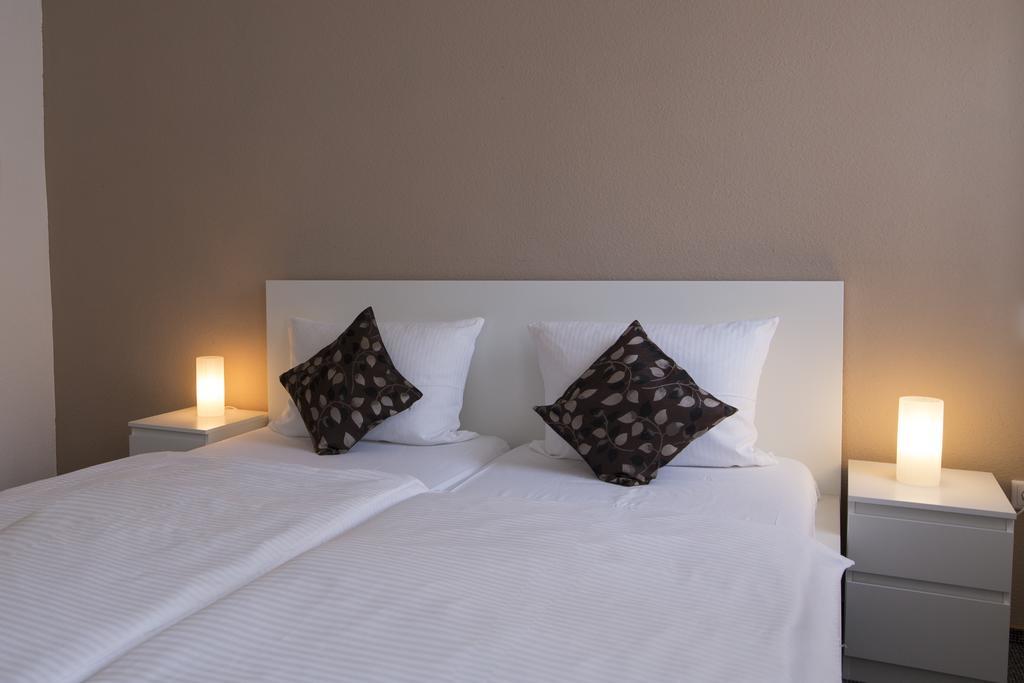 Altstadthotel Fürth Buitenkant foto