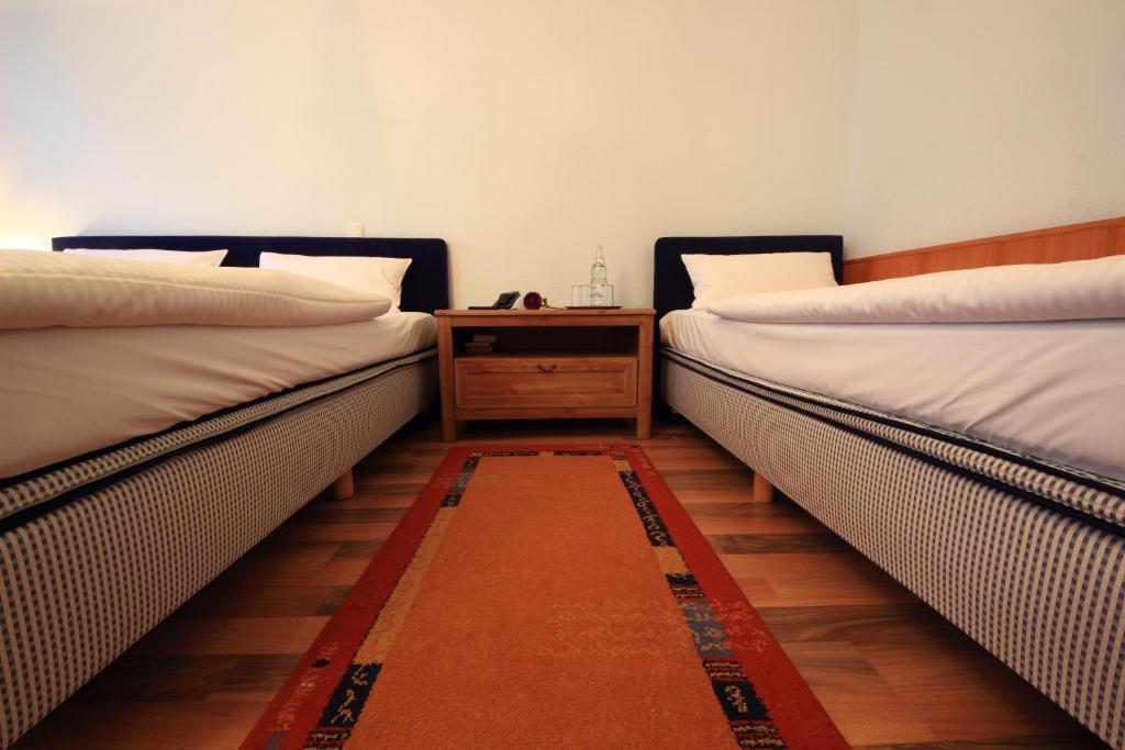 Altstadthotel Fürth Buitenkant foto