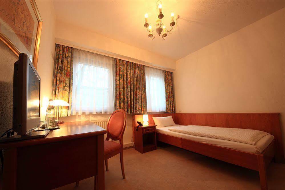 Altstadthotel Fürth Buitenkant foto